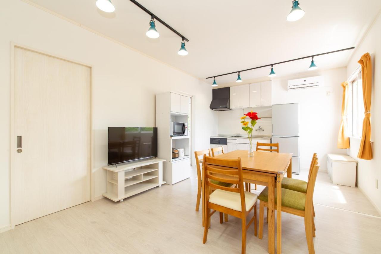 Apartmán レジーナ石垣 ブルーステージ Ishigaki  Exteriér fotografie